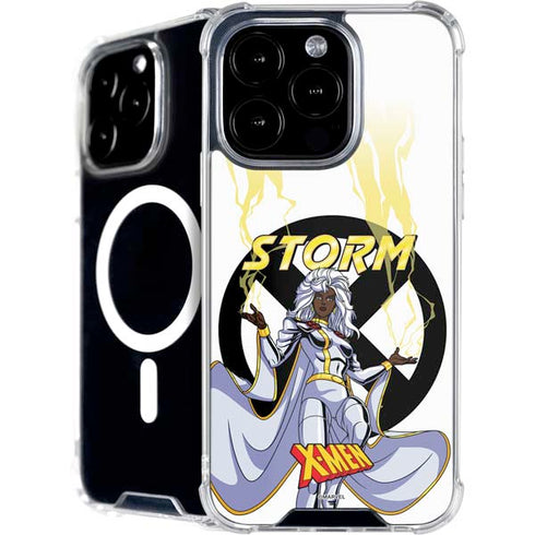 Marvel X-Men Storm iPhone 16 Pro MagSafe Case